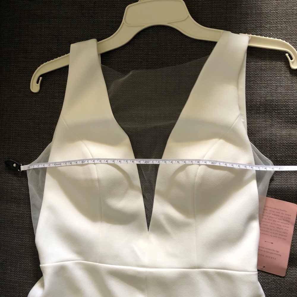 SOLD BHLDN Jenny Yoo Holloway Gown - Picture 14 of 15